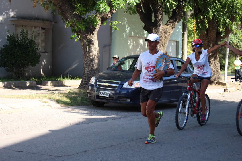 Rubn castro logr su desafi