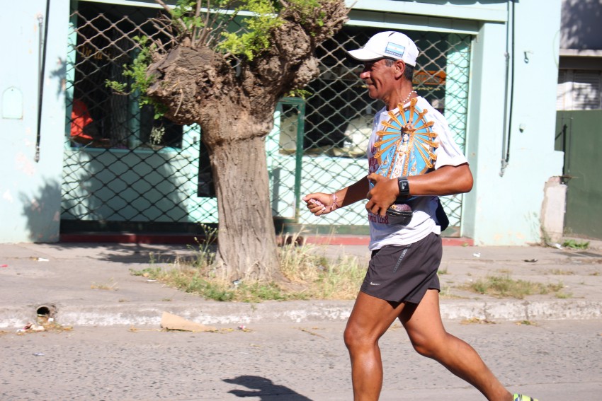 Rubn castro logr su desafi