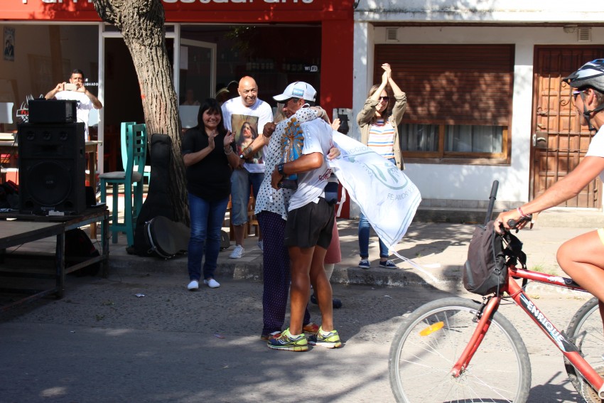 Rubn castro logr su desafi