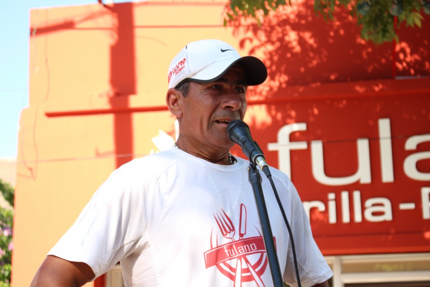 Rubn castro logr su desafi