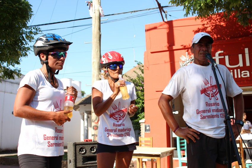 Rubn castro logr su desafi