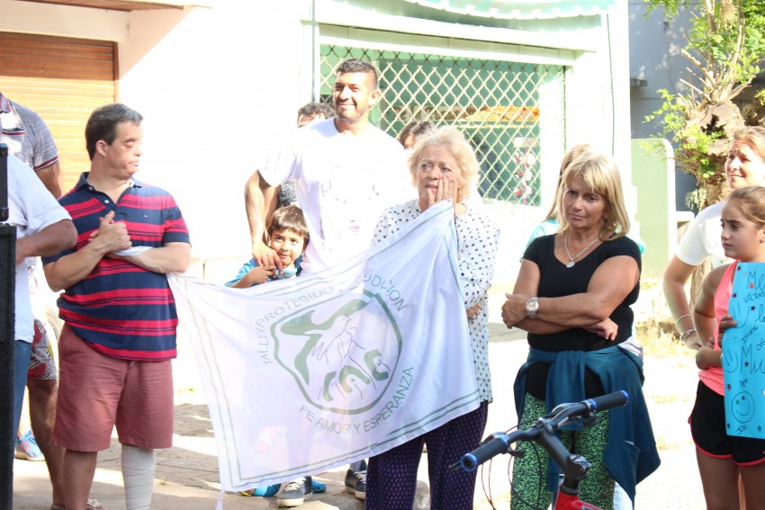 Rubn castro logr su desafi