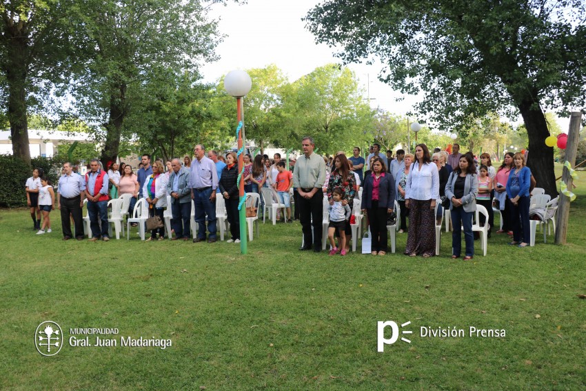 La Casita de Chocolate celebró su trigésimo aniversario