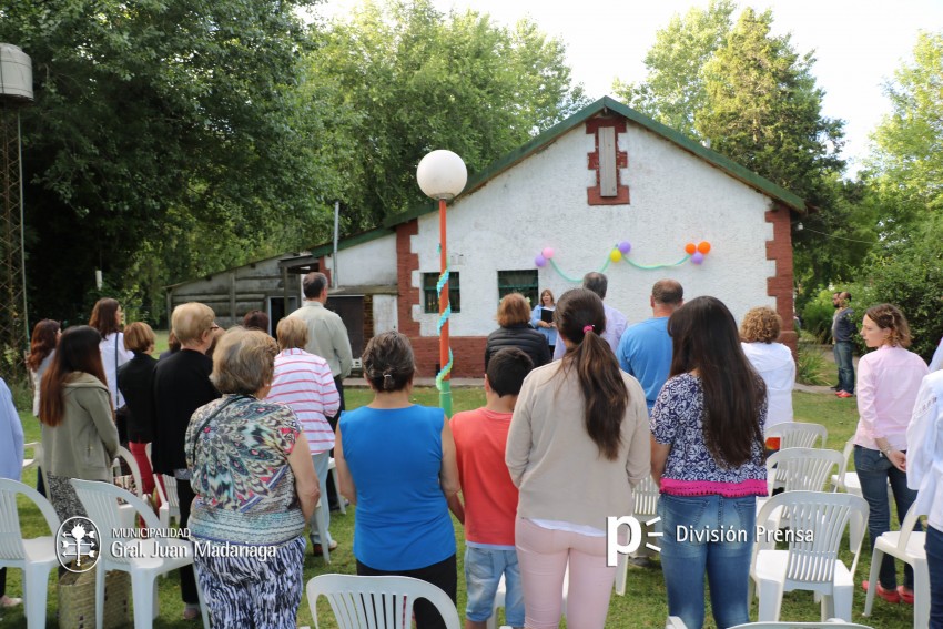 La Casita de Chocolate celebró su trigésimo aniversario