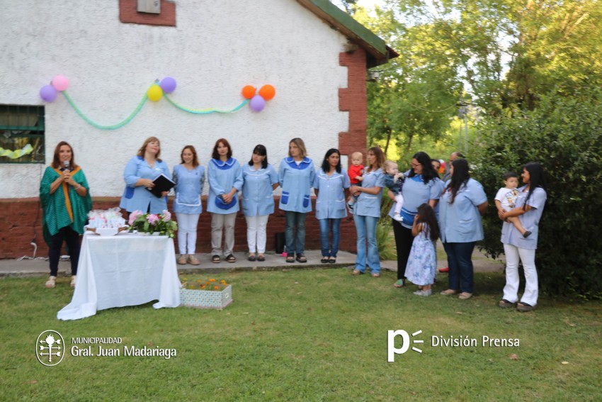 La Casita de Chocolate celebró su trigésimo aniversario