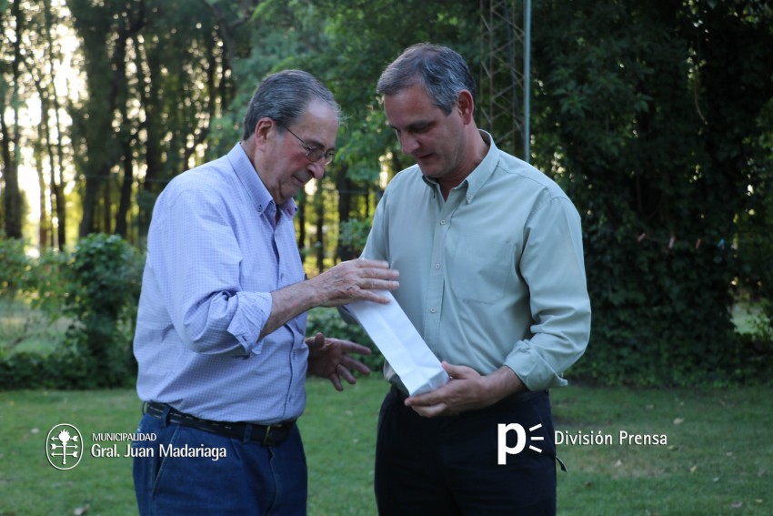 La Casita de Chocolate celebró su trigésimo aniversario