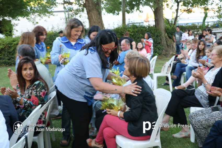 La Casita de Chocolate celebró su trigésimo aniversario