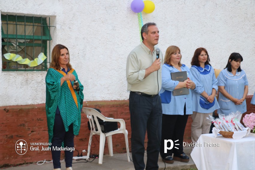 La Casita de Chocolate celebró su trigésimo aniversario