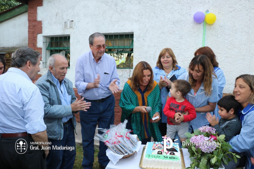 La Casita de Chocolate celebró su trigésimo aniversario