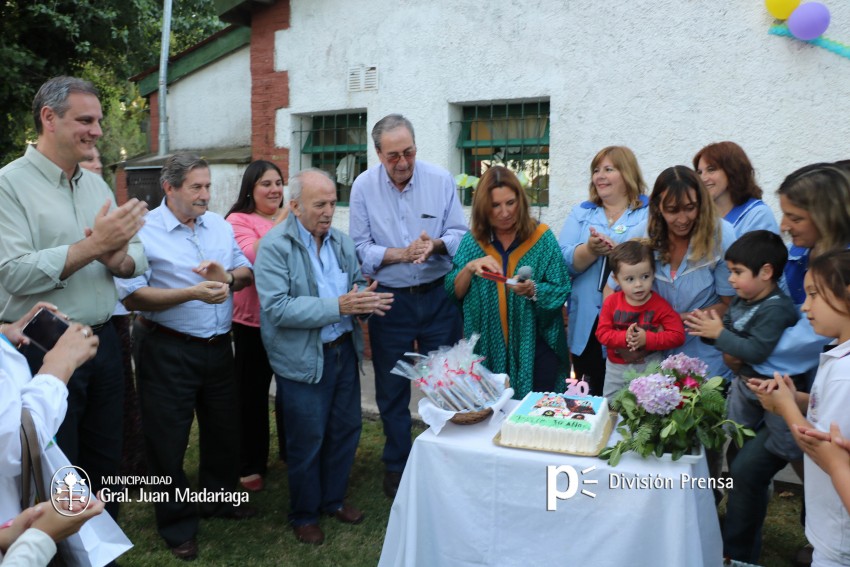 La Casita de Chocolate celebró su trigésimo aniversario
