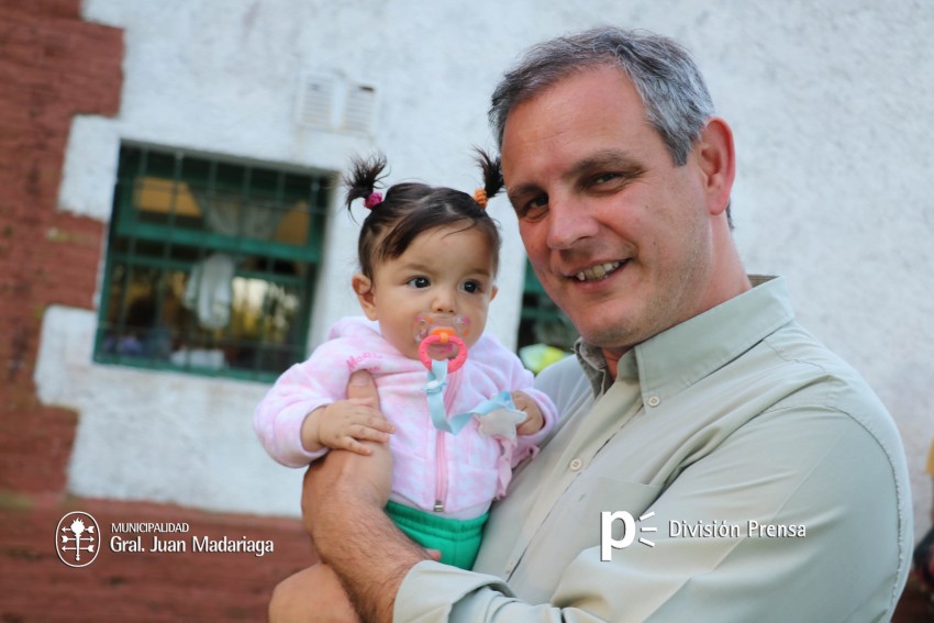 La Casita de Chocolate celebró su trigésimo aniversario