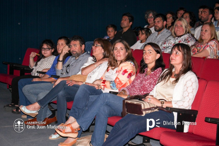 Egreso de la Escuela de Arte: Los alumnos con mejores promedios fueron