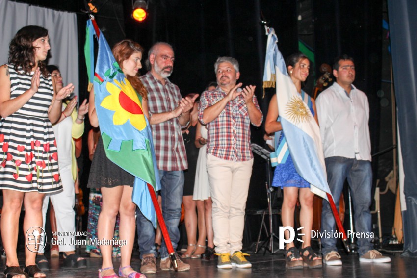 Egreso de la Escuela de Arte: Los alumnos con mejores promedios fueron