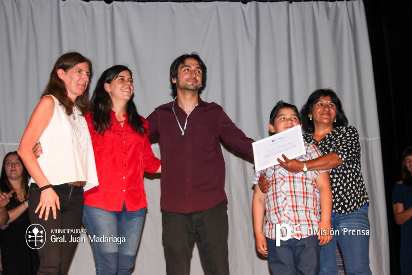 Egreso de la Escuela de Arte: Los alumnos con mejores promedios fueron