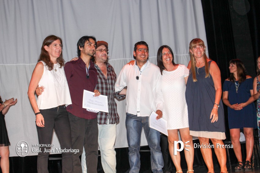 Egreso de la Escuela de Arte: Los alumnos con mejores promedios fueron