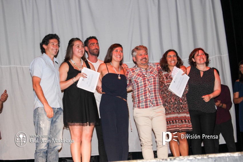 Egreso de la Escuela de Arte: Los alumnos con mejores promedios fueron