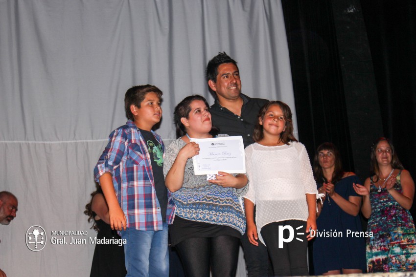 Egreso de la Escuela de Arte: Los alumnos con mejores promedios fueron