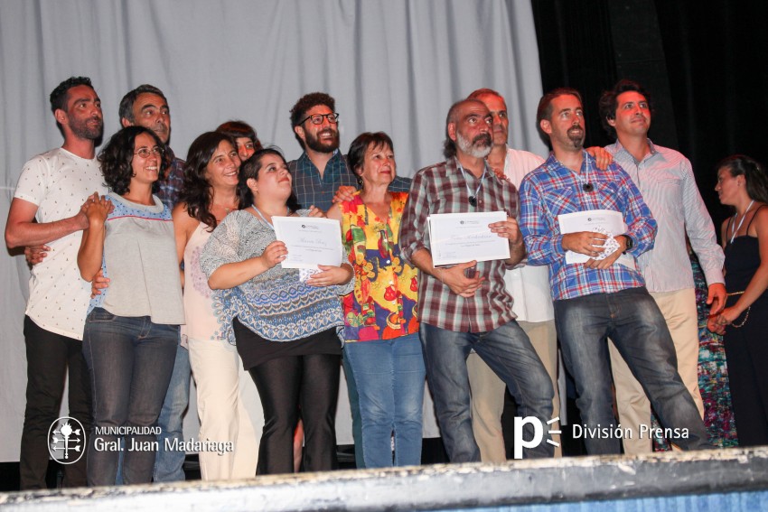 Egreso de la Escuela de Arte: Los alumnos con mejores promedios fueron