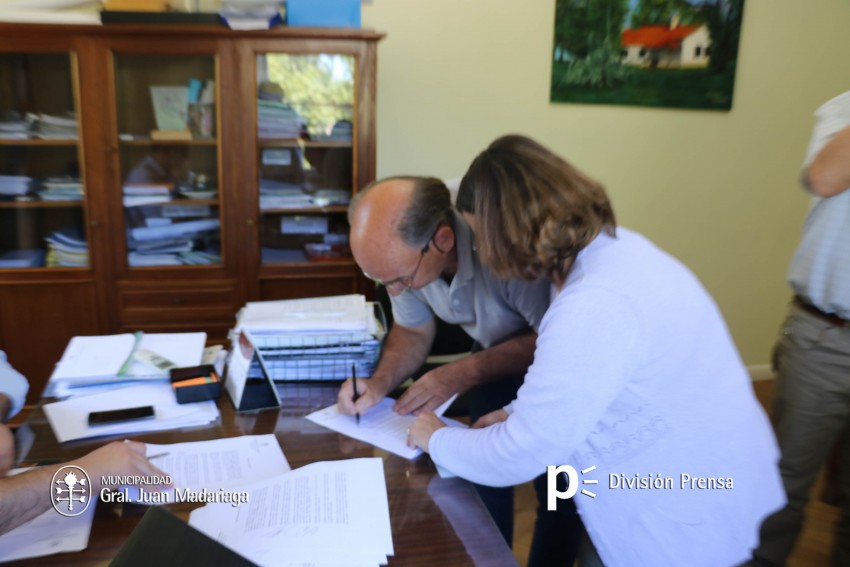 Micro-créditos: Entregaron nuevos bienes de capital