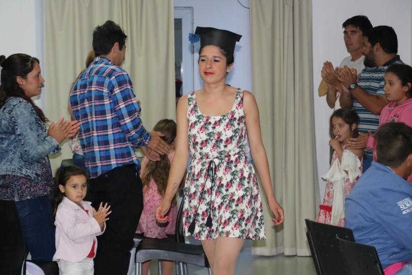 Funcionarios municipales participaron de diferentes actos de fin de cu