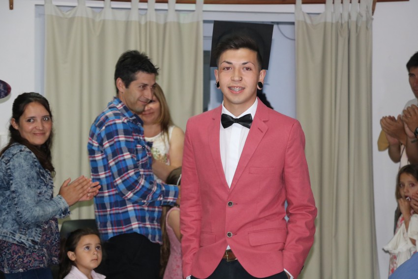 Funcionarios municipales participaron de diferentes actos de fin de cu