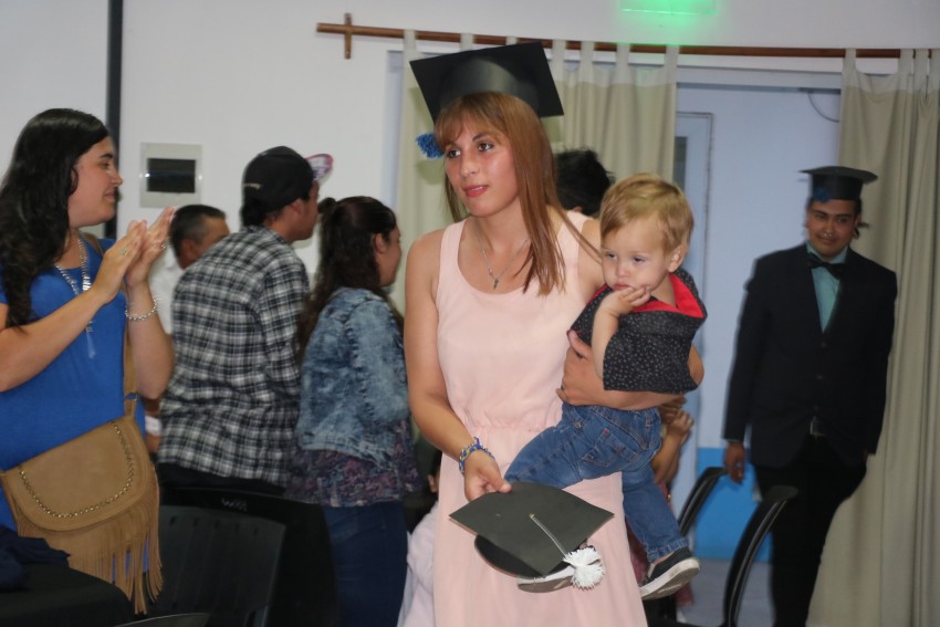 Funcionarios municipales participaron de diferentes actos de fin de cu