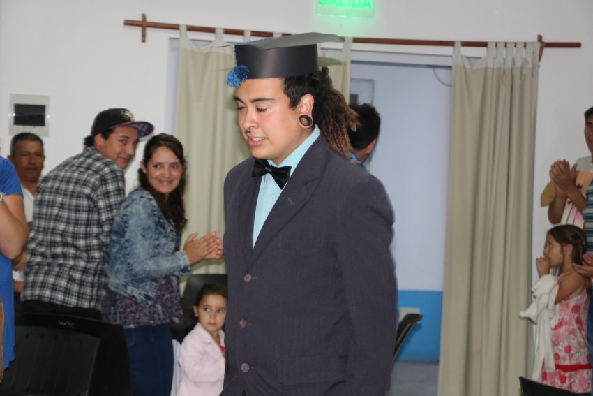 Funcionarios municipales participaron de diferentes actos de fin de cu