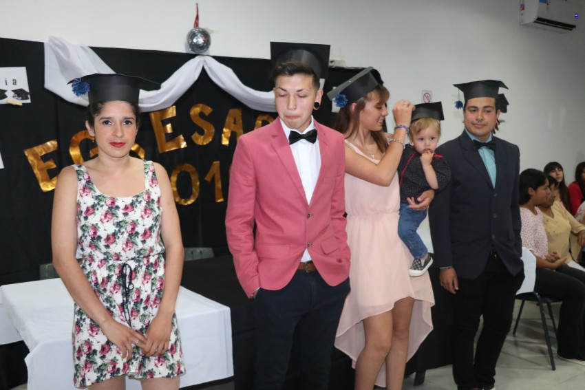 Funcionarios municipales participaron de diferentes actos de fin de cu