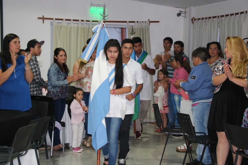 Funcionarios municipales participaron de diferentes actos de fin de cu