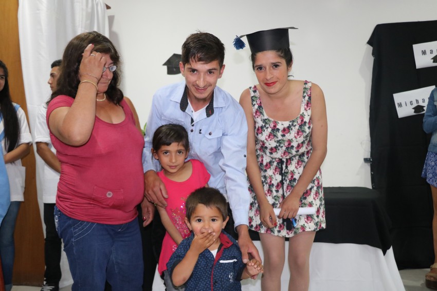 Funcionarios municipales participaron de diferentes actos de fin de cu