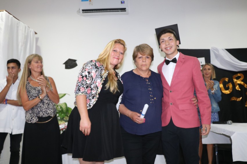 Funcionarios municipales participaron de diferentes actos de fin de cu