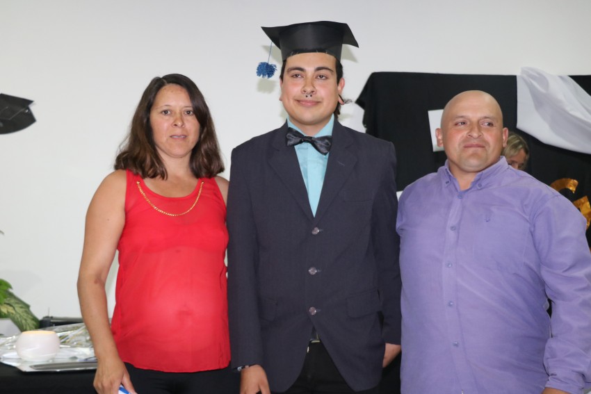 Funcionarios municipales participaron de diferentes actos de fin de cu