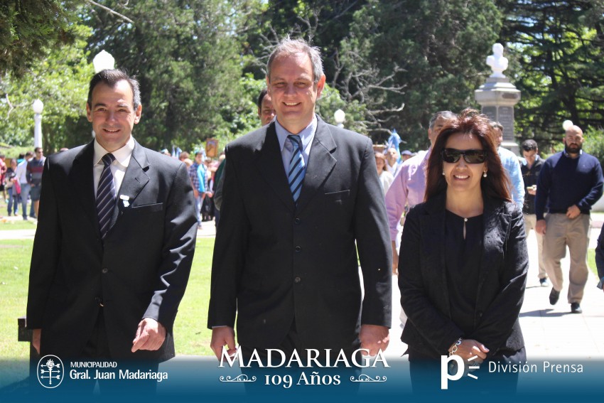 Santoro pidi trabajar juntos ms all de las diferencias