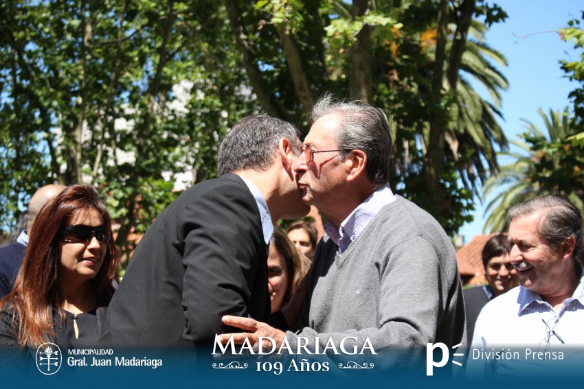 Santoro pidi trabajar juntos ms all de las diferencias