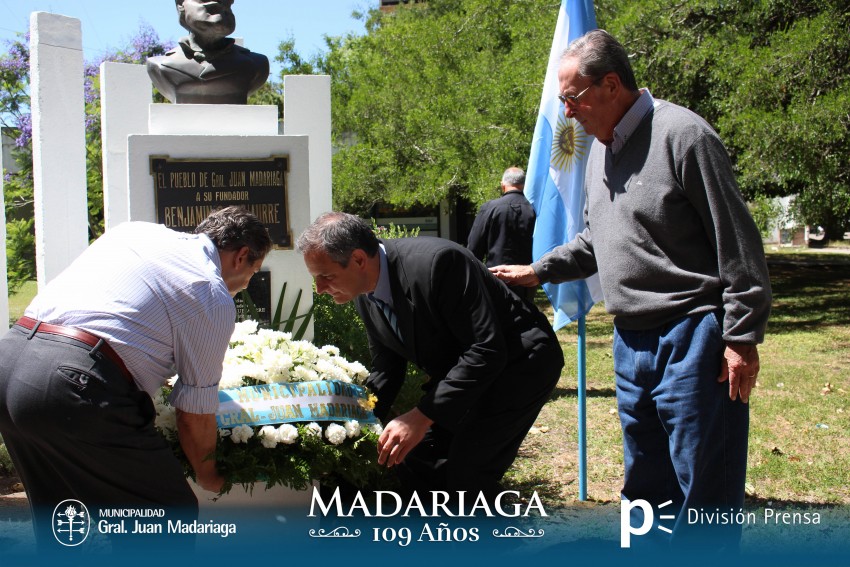 Santoro pidi trabajar juntos ms all de las diferencias