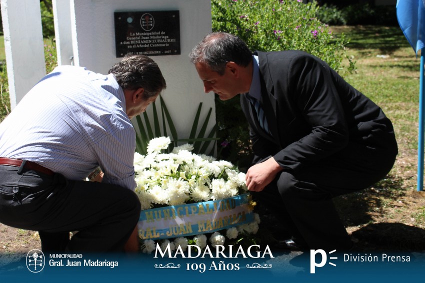 Santoro pidi trabajar juntos ms all de las diferencias