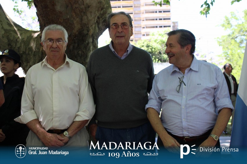 Santoro pidi trabajar juntos ms all de las diferencias