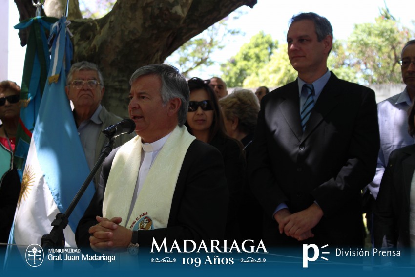 Santoro pidi trabajar juntos ms all de las diferencias