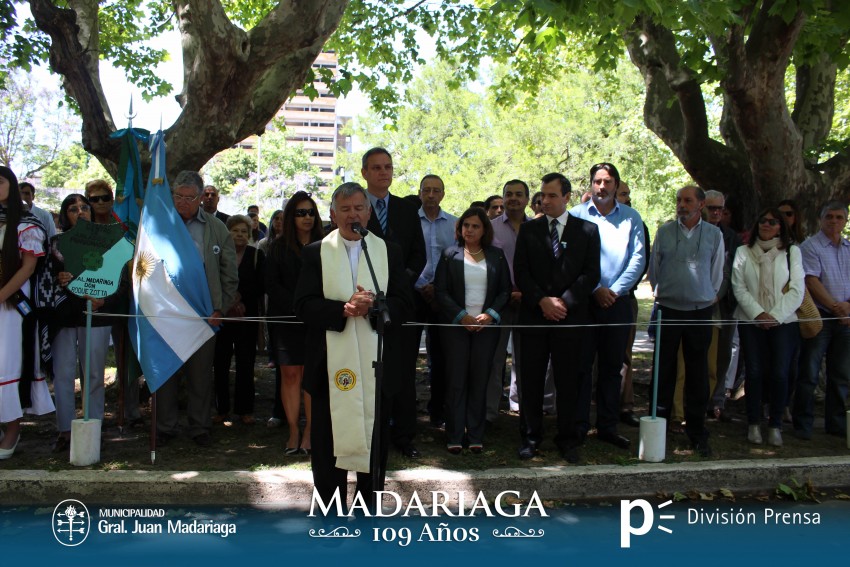 Santoro pidi trabajar juntos ms all de las diferencias