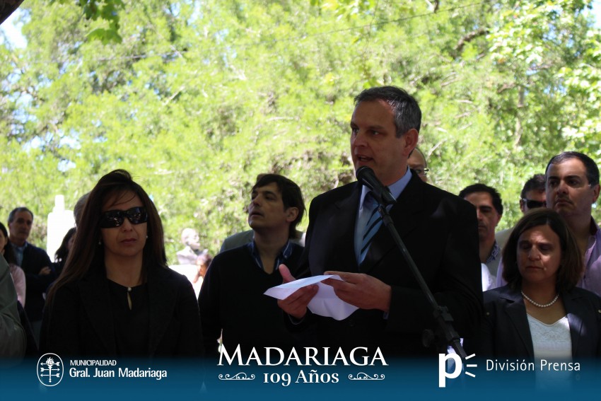 Santoro pidi trabajar juntos ms all de las diferencias