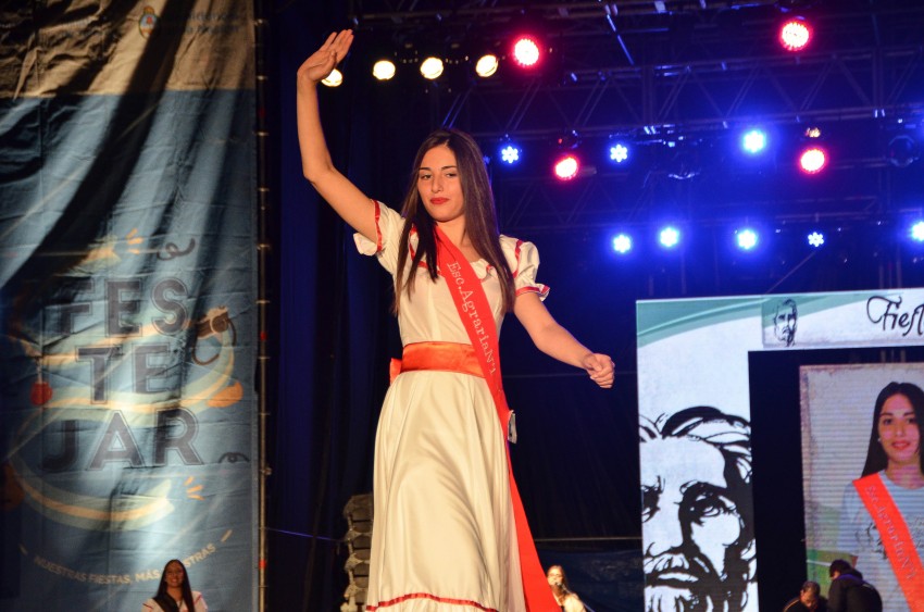 Se realiz el desfile presentacin de Buenas Mozas