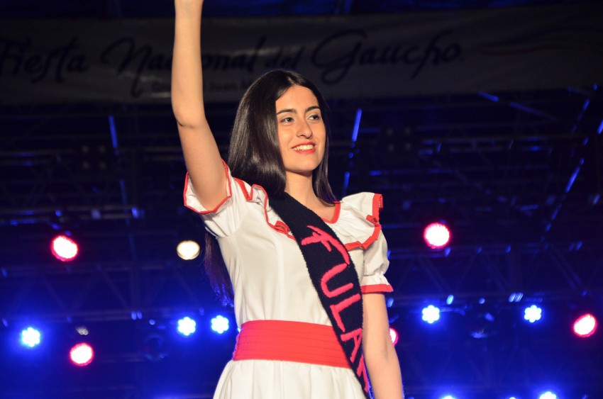 Se realiz el desfile presentacin de Buenas Mozas