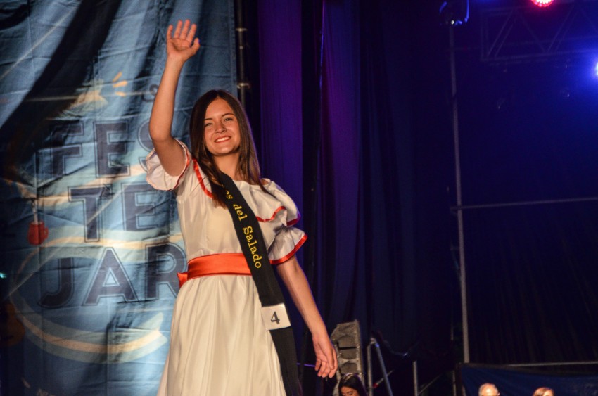 Se realiz el desfile presentacin de Buenas Mozas