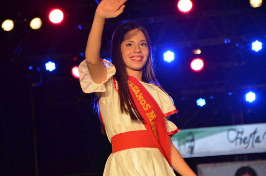 Se realiz el desfile presentacin de Buenas Mozas