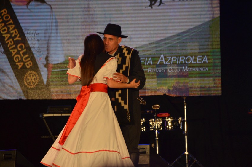 Se realiz el desfile presentacin de Buenas Mozas