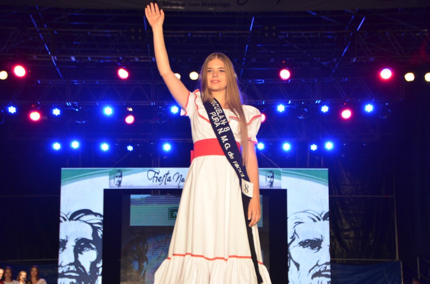 Se realiz el desfile presentacin de Buenas Mozas