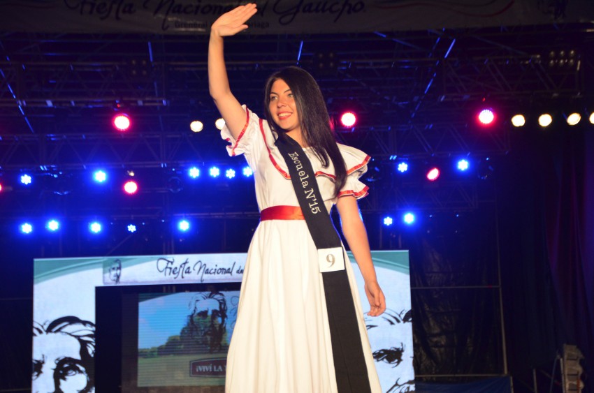 Se realiz el desfile presentacin de Buenas Mozas