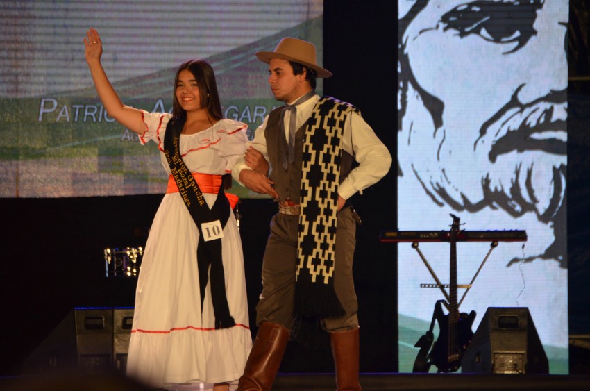 Se realiz el desfile presentacin de Buenas Mozas