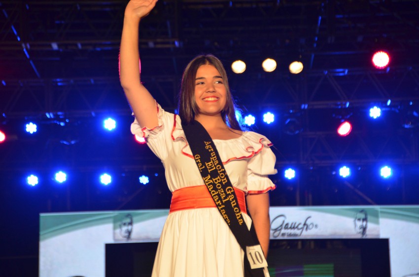 Se realiz el desfile presentacin de Buenas Mozas