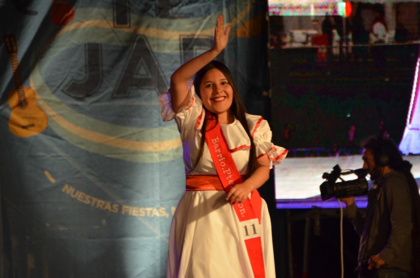 Se realiz el desfile presentacin de Buenas Mozas